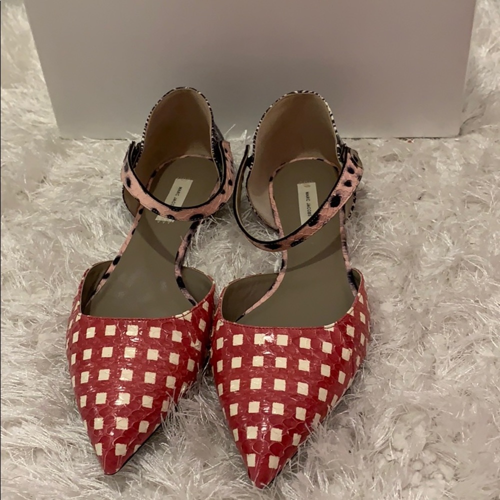 Marc Jacobs Flats